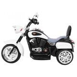 Motor na akumulator NightBike Chopper - bel | Shoptok.si