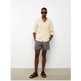 LC Waikiki shorts - Black - Normal Waist Cene