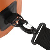  Suha torba s patentnim zatvaračem narančasta 20 L PVC | shoptok.hr