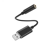 Kettz USB Audio Kabl 2 u 1 USB na 3.5mm AA-K021 | Eponuda.com