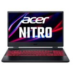 Acer nitro 5 AN515-58 noOS/15.6 inča fhd IPS/i9-12900H/16GB/512GB ssd/gx RTX4060-8GB/backlit/crna NH.QM0EX.012 Cene