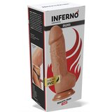 Inferno realističen dildo 18 (R20602) | Shoptok.si