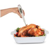 Lopatica Metaltex 29806410 Silikon 30 cm Bijela | shoptok.hr