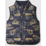 GAP Baby quilted waterproof vest - Boys | ePonuda.com