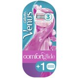 Gillette Venus ComfortGlide Breeze brijač + 2 zamjenske glave 1 kom Cijene