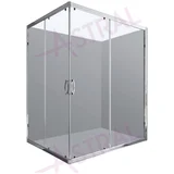tuš kabina loft 120x80x190cm /6mm