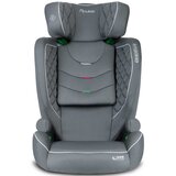  Autosjedalica Nukido Louis siva, 15–36 kg, ISOFIX | shoptok.hr