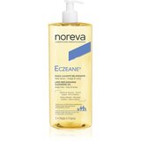 Noreva Eczeane Lipid-Replenishing Cleansing Oil uljni gel za čišćenje za lice i tijelo 1000 ml | shoptok.hr
