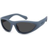 Polaroid PLD2165/S FLL/M9 Polarized ONE SIZE (59) Modra/Siva | Shoptok.si