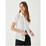 Koton Short Sleeve Basic Shirt Cene