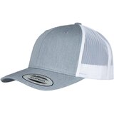 Flexfit Retro Trucker 2-Tone Heather/White | shoptok.hr