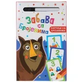 kid, kartice sa brojevima ( 718551 )