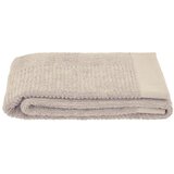 Zone Bež frotirna bombažna brisača 70x140 cm Classic – Cene