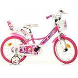 Dino Bikes Sfera Fairy ružičasti bicikl veličine 16 - bicikl | shoptok.hr