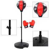 vidaXL Otroška boksarska žoga komplet 87-120 cm, (20826920) | Shoptok.si