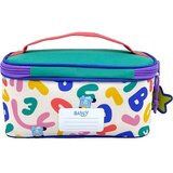 BLUEY Rainbow vanity case Slike