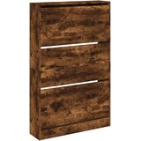 Ormarić za cipele boja hrasta 80x21x125,5 cm konstruirano drvo | shoptok.hr