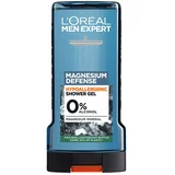 men expert magnesium defence shower gel hidratantni gel za tuširanje za tijelo, lice i kosu 300 ml za muškarce