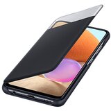 Samsung s-view torbica ef-ea325pbe za galaxy a32 a325 lte - črn | Shoptok.si