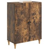  Kreveta Dimljeni hrast 66 x 34,5 x 90 cm Konstruirano drvo | shoptok.hr