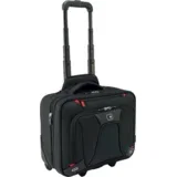 - Poslovni kofer na točkićima 20 l 16" Transfer crni