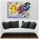 Wallity Slika na zidu na platnu 70x100cm | Eponuda.ba