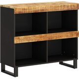  Bočni ormarić 85 x 33 x 75 cm od masivnog drva manga | Shoptok.si