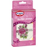 Dr. Oetker Sladkorni okraski za torto - Vrtnice | Shoptok.si