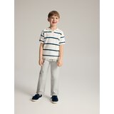 Reserved Chino hlače s visokim udjelom pamuka - boja kože | shoptok.hr
