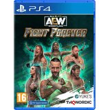  AEW Fight Forever (PS4) | Shoptok.si