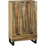  Highboard Smeđa 60 x 33 x 100 cm masivno drvo manga | shoptok.hr