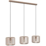 Novel VISEČA SVETILKA Coventry 110/25/120 cm 60 W E27 Cene