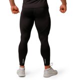 GymBeam pulse running leggings black | ePonuda.com