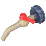 INORCO Zamenjava priključka cevi rezervoarja za vodo iz plastičnega adapterja za vrtno cev IBC, (21992917) Cene