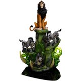 Iron Studios THE LION KING (1994) - Scar Deluxe statue 1/10, (21581890) | Shoptok.si