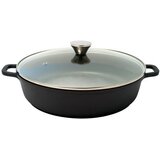 Baumalu Lonec 32 cm Litega Aluminija Črn, (5000119748) | Shoptok.si