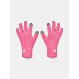Under Armour Gloves UA Halftime Gloves-PNK - Women