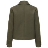 Only Prehoden plašč 'ONLFREJA' siva | Shoptok.si