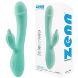 Zenn VIBRATOR RABBIT Perfect Green | Shoptok.si