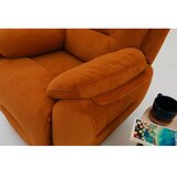 Atelier Del Sofa Električna fotelja Soft Electric, 100 x 80 x 105 cm, Crvena | Eponuda.ba