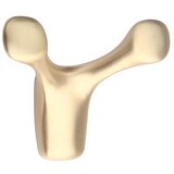 INF Stenska kljuka Bull Horn - edinstven in eleganten obešalnik za plašče Gold, (21536629) | Shoptok.si