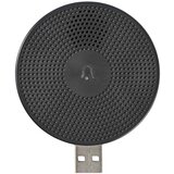 Nedis Brezžični Zvonec USB za Video Zvonec Frekvenca 433 Mhz, Črna, (5000277344) | Shoptok.si