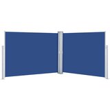  Uvlačiva bočna tenda 140 x 1000 cm plava | Eponuda.com
