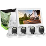 OXE sistem kamer 4MPX dome z monitorjem, (21457742) | Shoptok.si