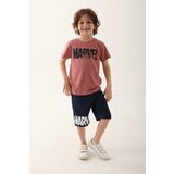 U.S. Polo Assn. marvel komplet za dečake D4865-3, crveni