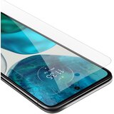 Cadorabo Oklepni film združljiv z Motorola - zaščitnim filmom v visoki prosojnosti - kaljeno zaščitno steklo v 9H trdoti s 3D združljivostjo na dotik, (20695356) | Shoptok.si