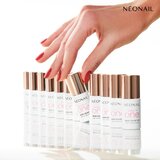 NeoNail Ready In One 3in1 UV Gel Polish gel lak za nohte z diamantnim prahom odtenek 02 One Coconut Milk 7.2 ml | Shoptok.si