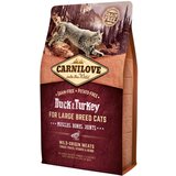 Carnilove cat adult large muscles, bones & joints - raca & puran 2 kg Cene