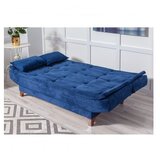 Atelier Del Sofa sofa trosed kelebek dark blue | ePonuda.com