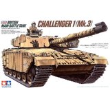 Tamiya Britanski glavni bojni tank Challenger 1 Mk.3, (21312322) | Shoptok.si